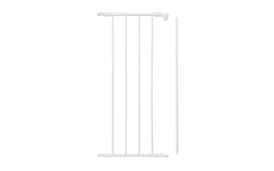Babydan Gate Section - White, 33