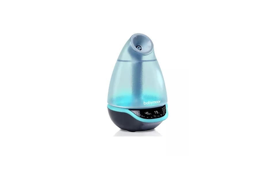 Babymoov Hygro Plus 3-in-1 Baby Humidifier