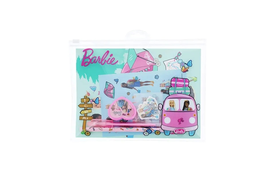 Barbie Super Stationery Set