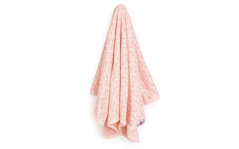 Bebbek Girl Blanket - Pink