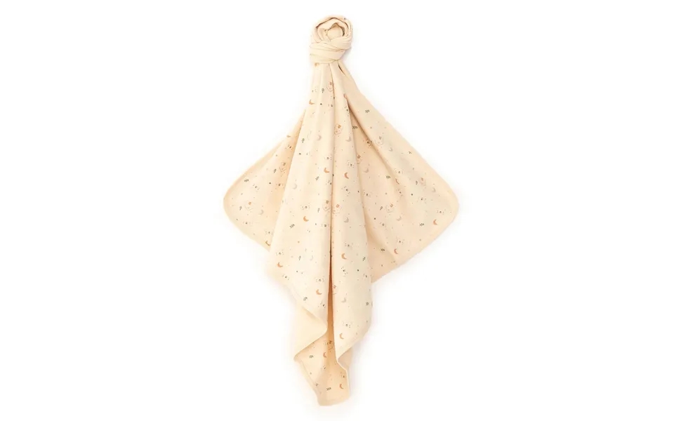 Bebbek Unisex Blanket - Ecru