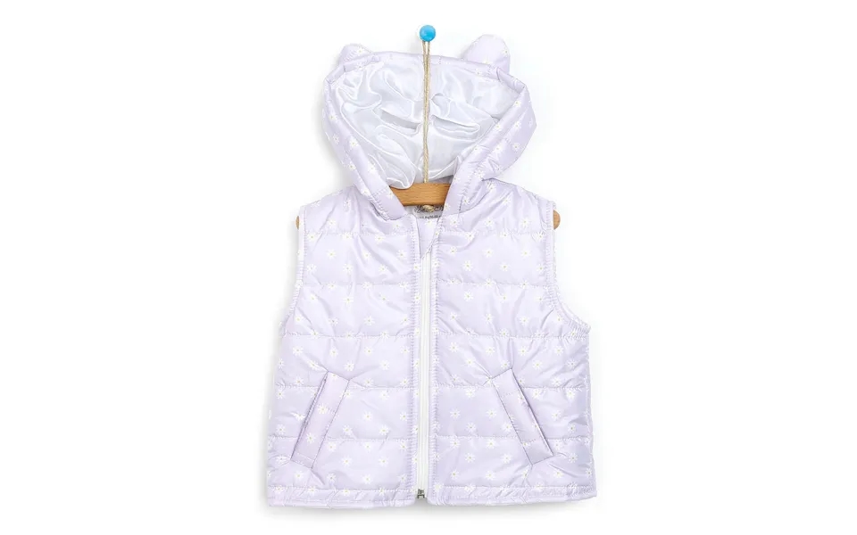 Bebecix Baby Vest - Lilac, 3 Years