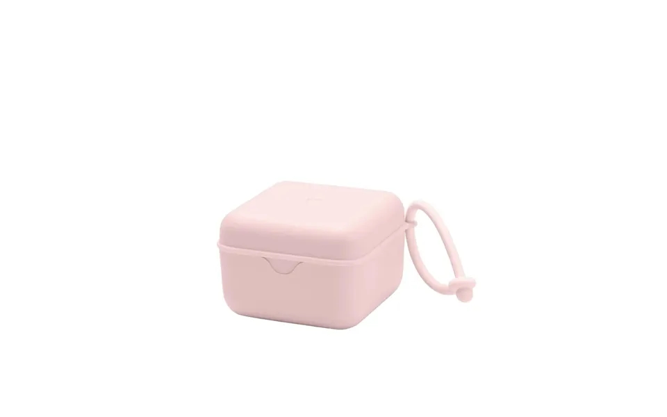 Bibs Soother Box - Blossom
