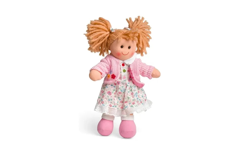 Bigjigs Toys Poppy Doll