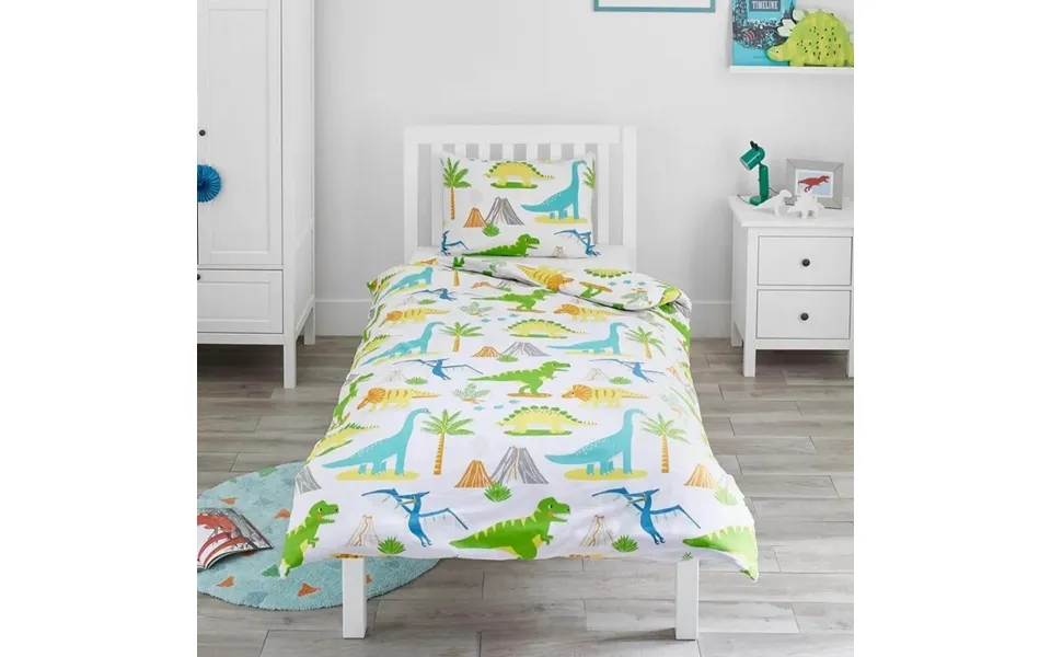 Bloomsbury Mill - Dinosaur World