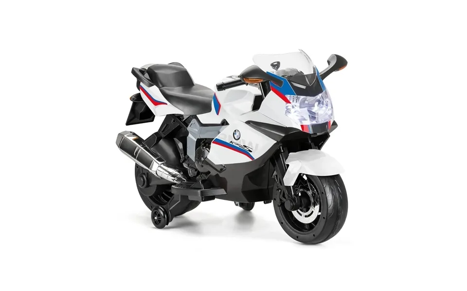 Bmw Bike Electric Ride On - White