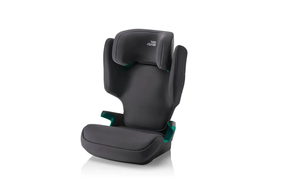 Britax Römer Adventure Plus Group 2 3 Car Seat - Midnight Grey