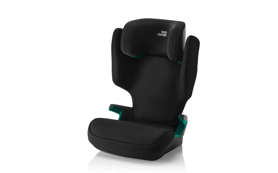 Britax Römer Adventure Plus Group 2 3 Car Seat - Space Black