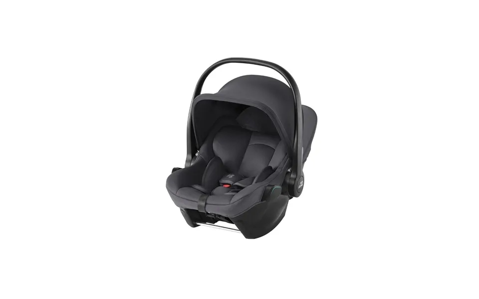 Britax Romer Baby-safe Core Car Seat - Midnight Grey