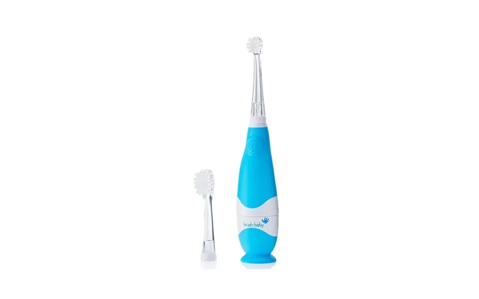 Brush-baby Babysonic Electric Toothbrush 0-3 Years - Blue