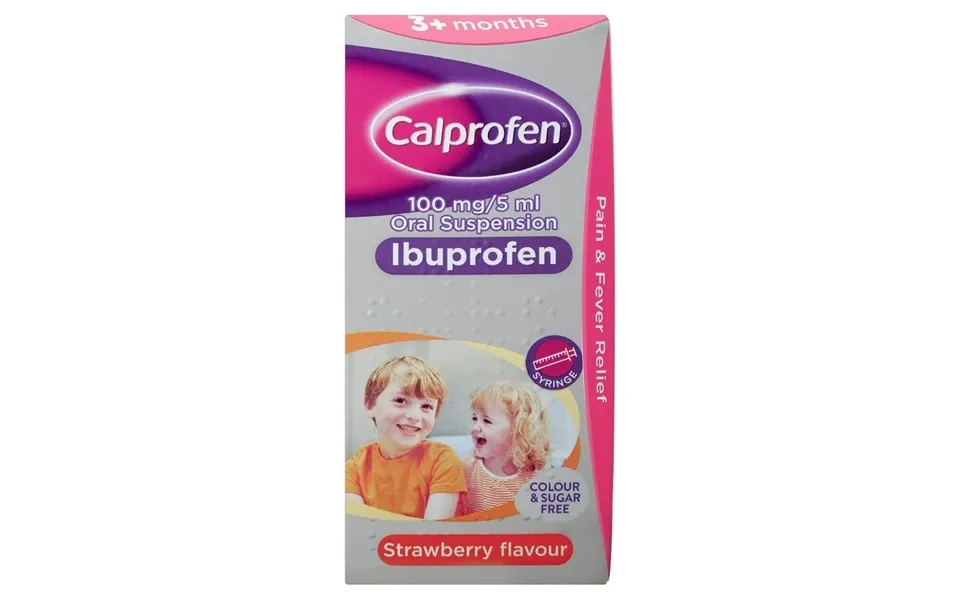 Calprofen 3 Months 100ml