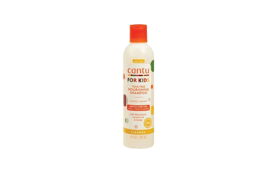 Cantu Care For Kids Tear-free Nourishing Shampoo 237ml