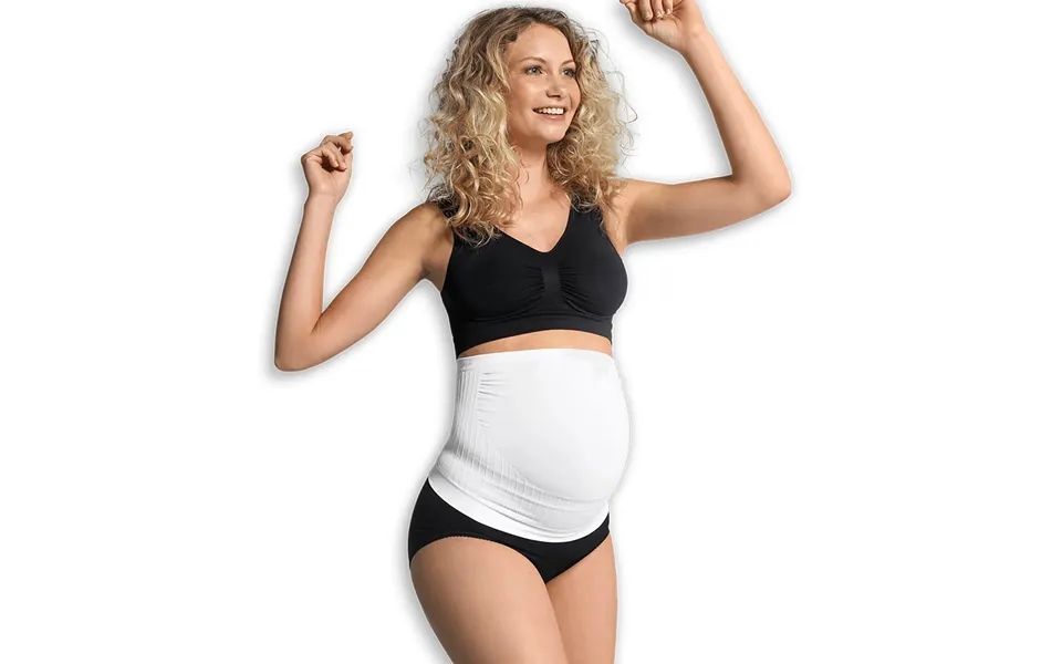 Carriwell Support Band - White, M