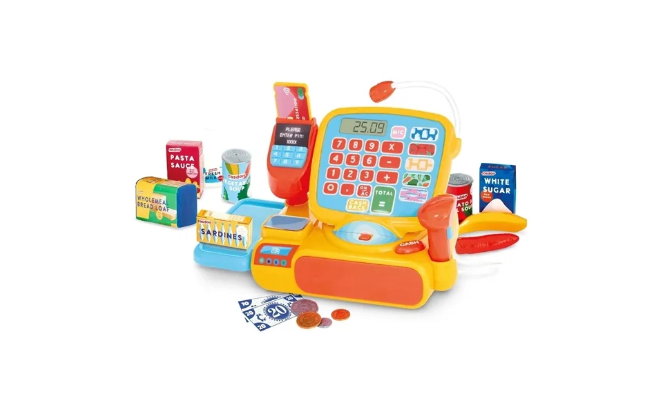 Casdon Cash Register