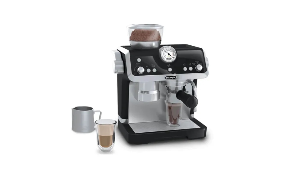 Casdon Delonghi Barista Coffee Machine
