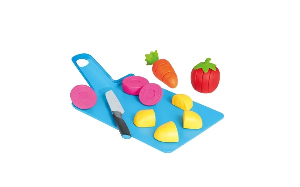 Casdon Joseph Joseph Play Pretend Food & Chopping Board