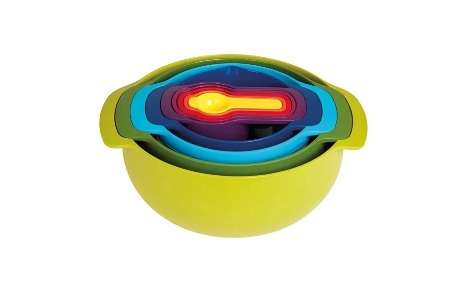 Casdon Joseph Joseph Toy Mixing Bowls