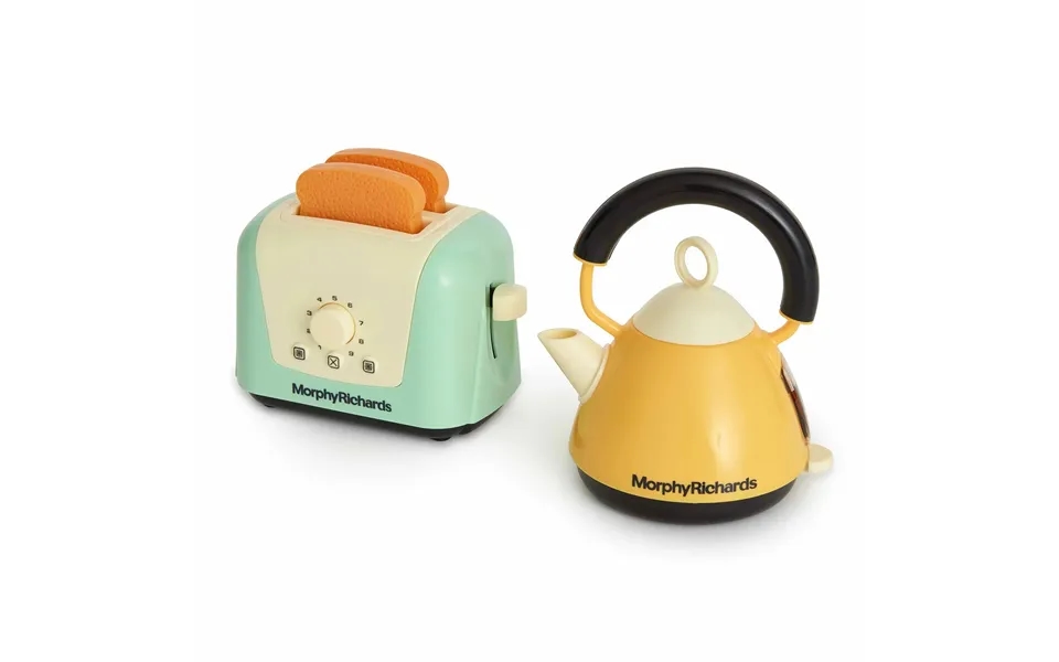 Casdon Morphy Richards Toaster & Kettle