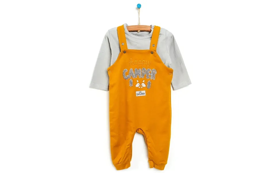 Cassiope Newborn Little Explorer Velvet - Bronze, 3 Months