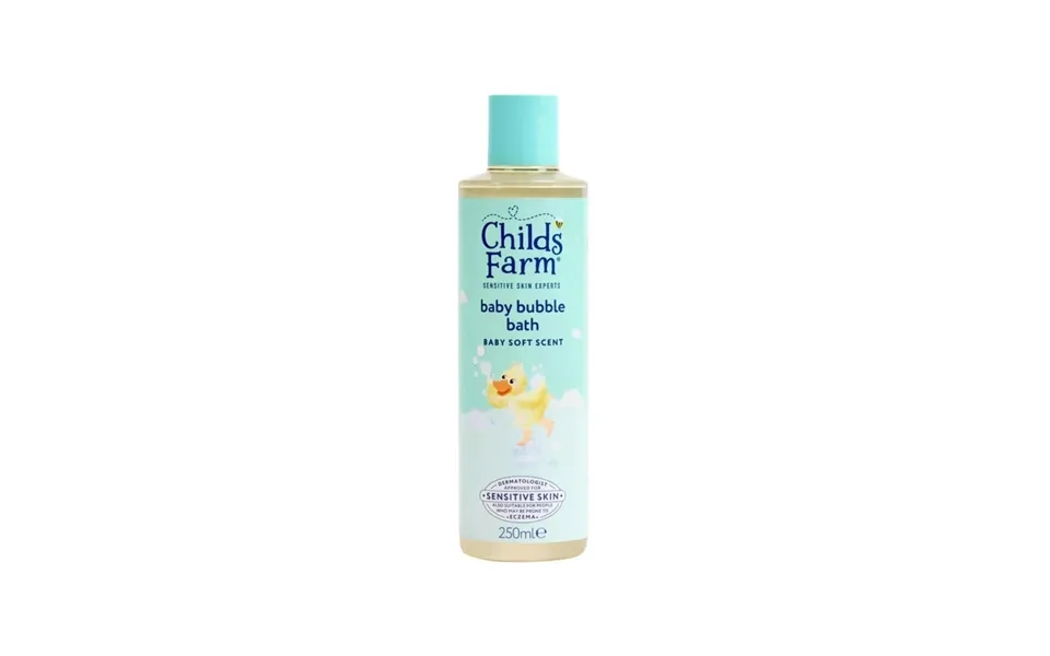 Childs Farm Baby Bubble Bath 250ml