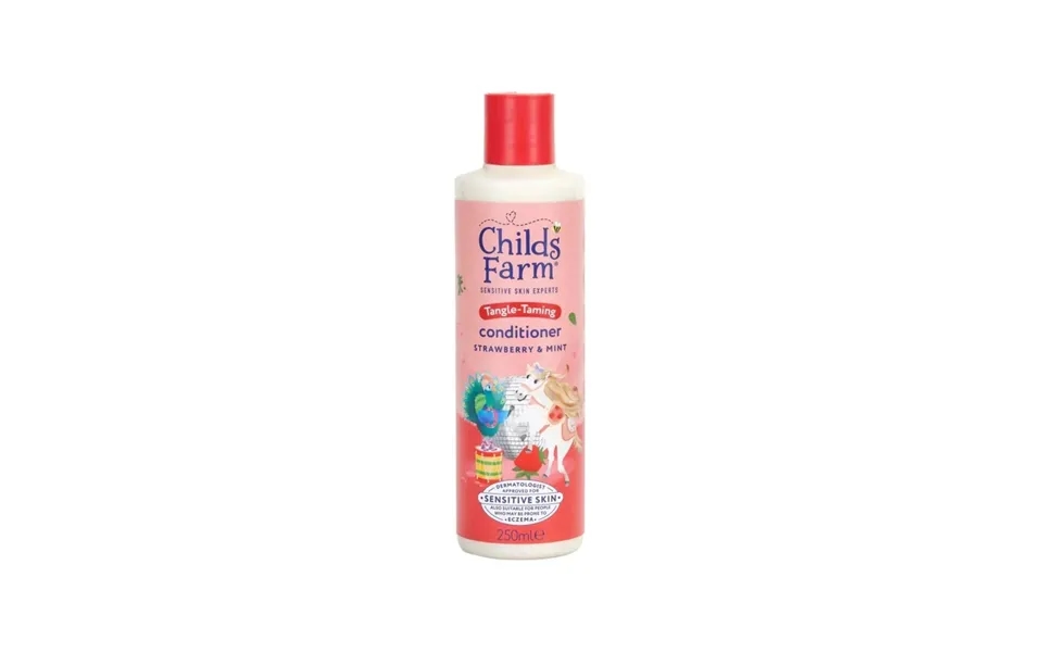 Childs Farm Conditioner 250ml - Strawberry & Mint