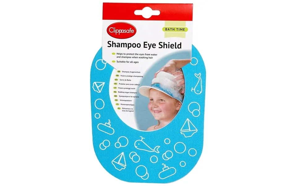 Clippasafe Shampoo Shield