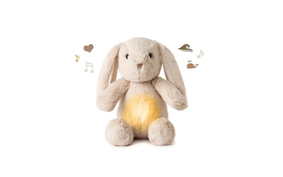 Cloud.b Lovelight Billy Bunny Nightlight & Sound Soother