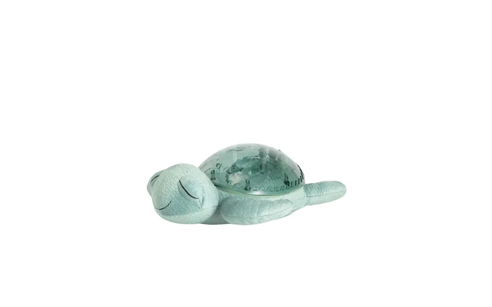 Cloud.b Tranquil Turtle White Noise & Night Light - Green
