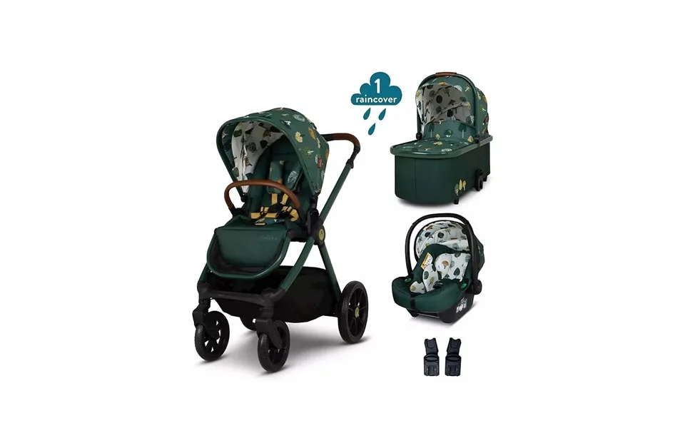 Cosatto Giggle 4 Car Seat Bundle - Faraway