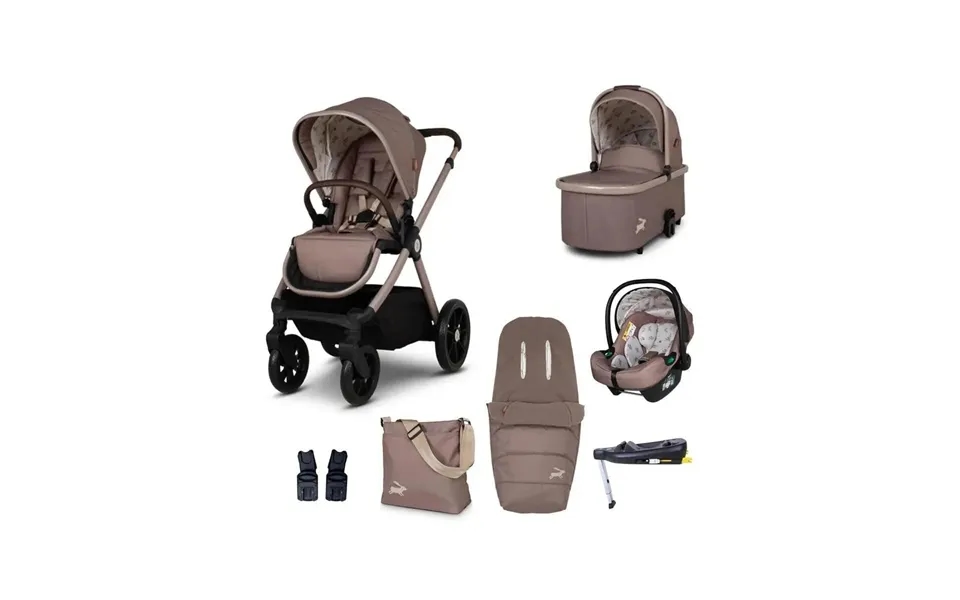 Cosatto Giggle 4 Everything Bundle - Lollop
