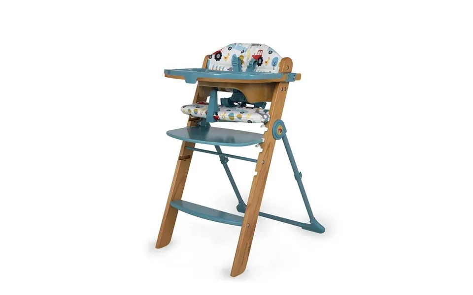 Cosatto Waffle Highchair - Old Macdonald