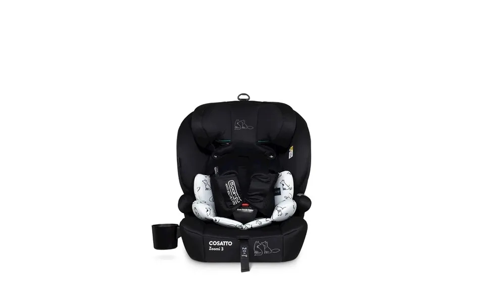 Cosatto Zoomi 3 I-size Car Seat - Foxed