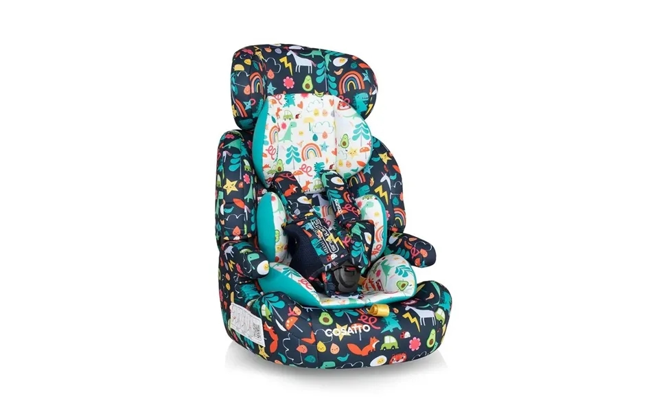 Cosatto Zoomi Group 1 2 3 Car Seat - Cosatto Carnival