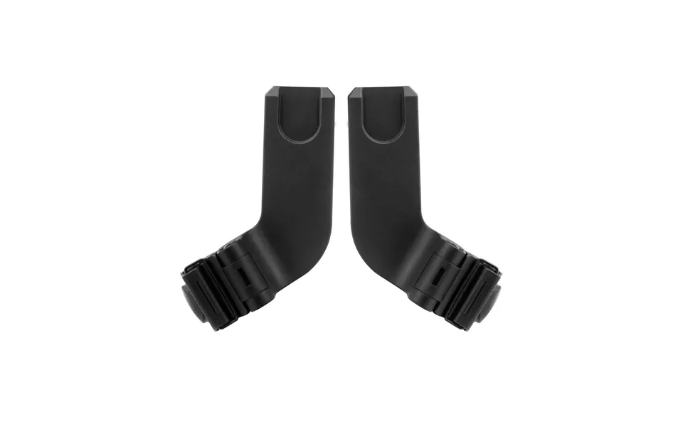 Cybex Beezy Car Seat Adapter - Black