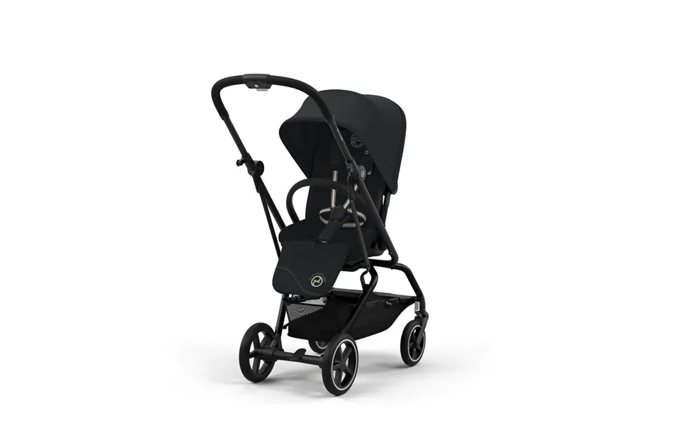Cybex Eezy S Twist 2 Pushchair - Magic Black