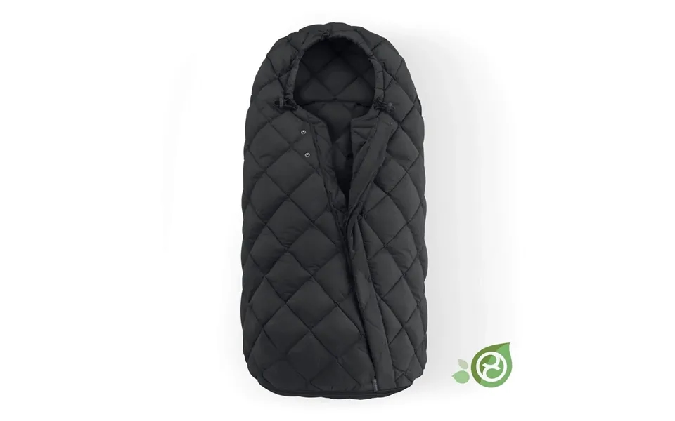 Cybex Snøgga Footmuff - Moon Black