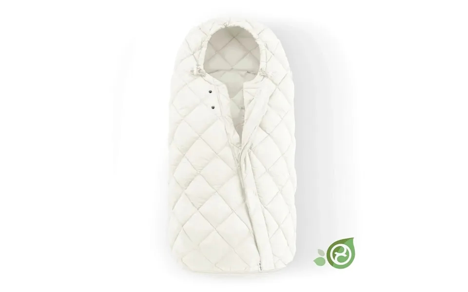 Cybex Snøgga Footmuff - Seashell Beige