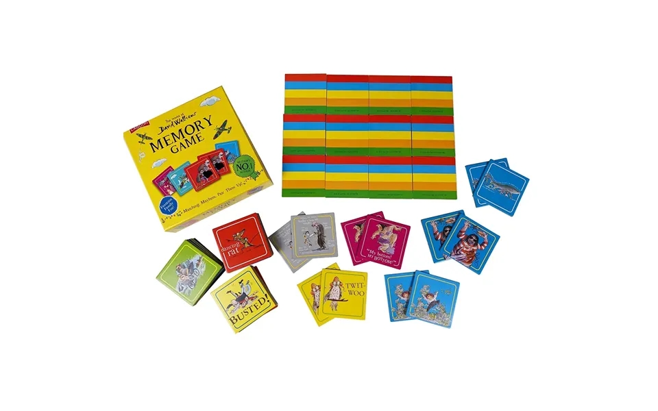 David Walliams Memory Game