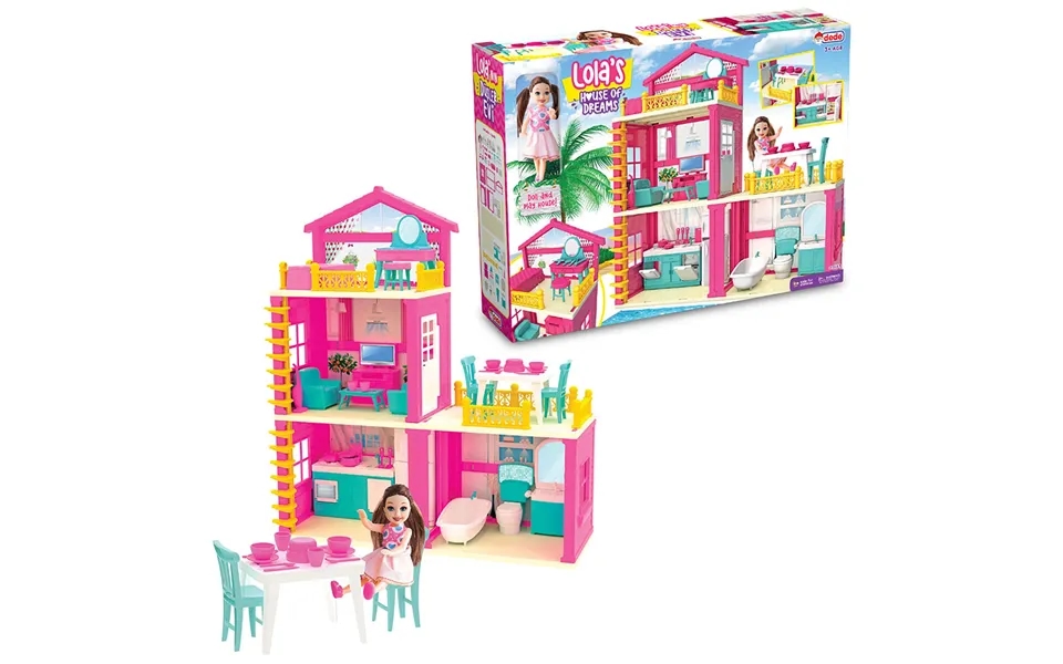 Dede Lola's House Of Dreams