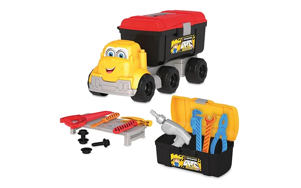 Dede Technic Tool Set Truck