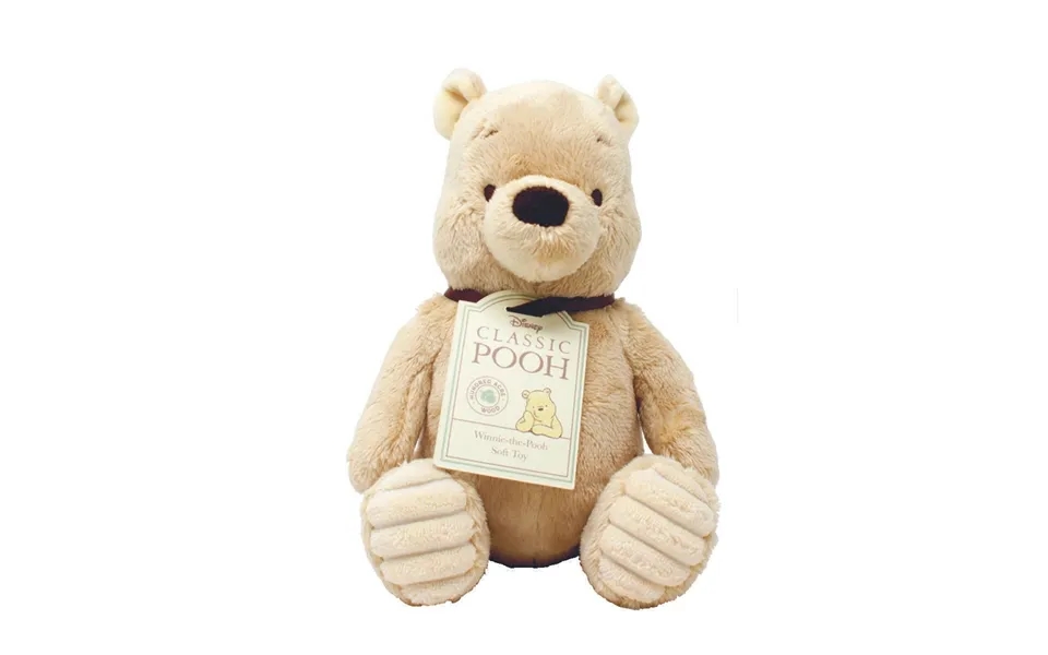 Disney Classic Pooh Soft Toy