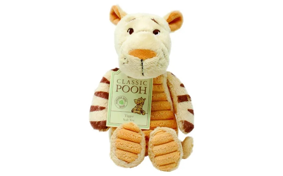 Disney Classic Tigger Soft Toy