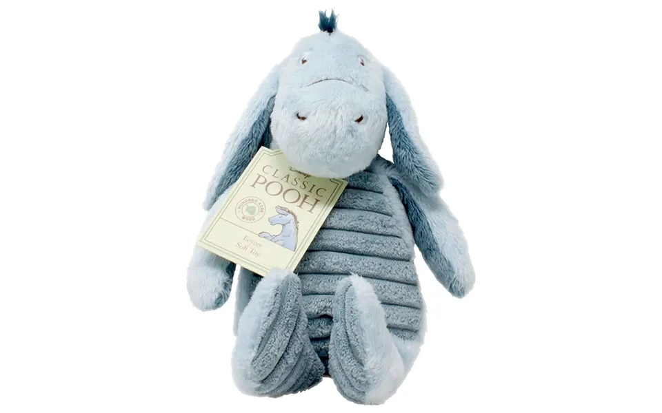 Disney Winnie The Pooh Eeyore Soft Toy