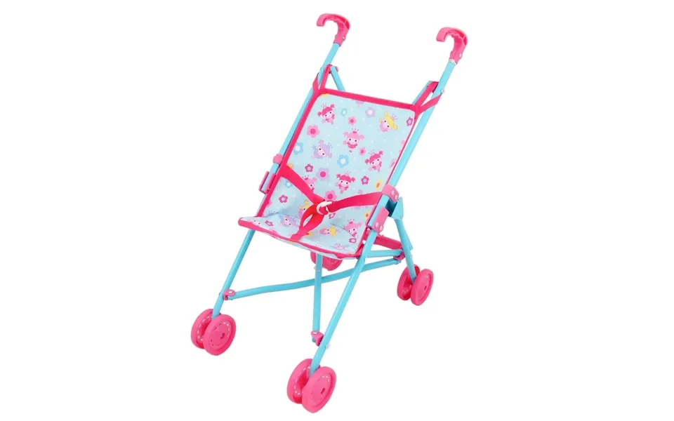 Dollsworld Folding Umbrella Stroller