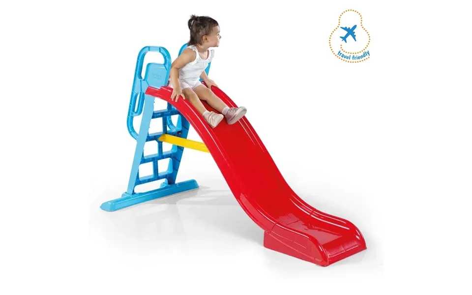 Dolu 2-in-1 Big In Outdoor Slide