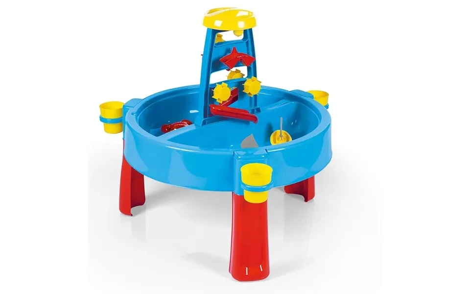 Dolu 3-in-1 Activity Play Table