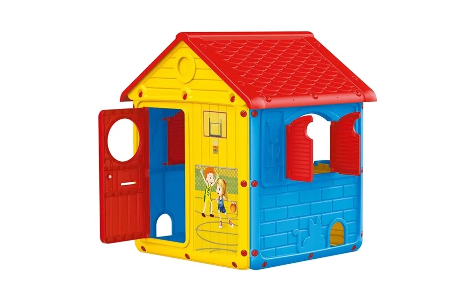 Dolu City Play House 125x100x104cm