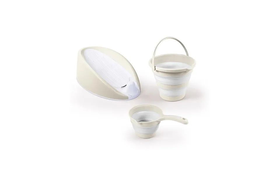 Dolu Nuve Bath Set 3 Pcs