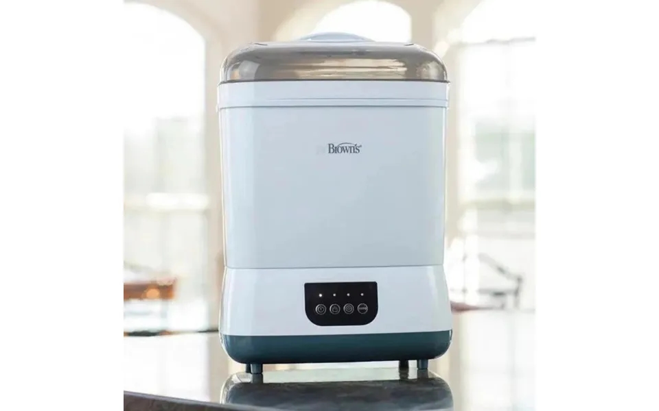 Dr. Brown's Clean Steam Bottle Steriliser & Dryer