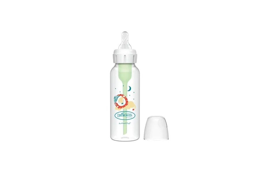 Dr. Brown's Options Narrow Neck Anti-colic Bottle 0 Months 250ml